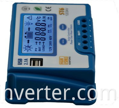 60a mppt solar charge controller